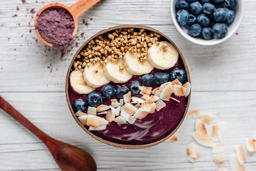 Acai Smoothie Bowl