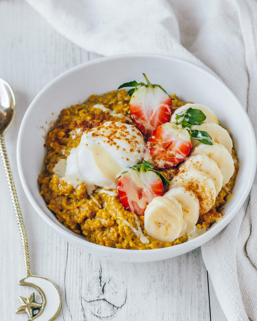 GOLDEN OATS | Tropeaka