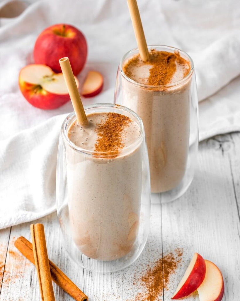 APPLE PIE PROTEIN SMOOTHIE
  
  
  
    | Tropeaka.com.au