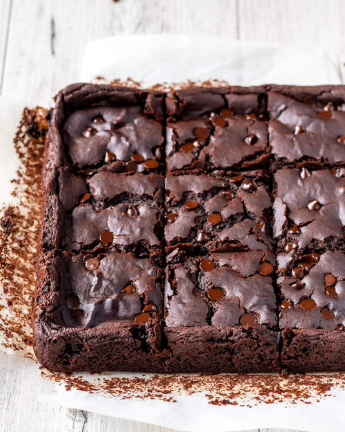 Black Bean Brownies