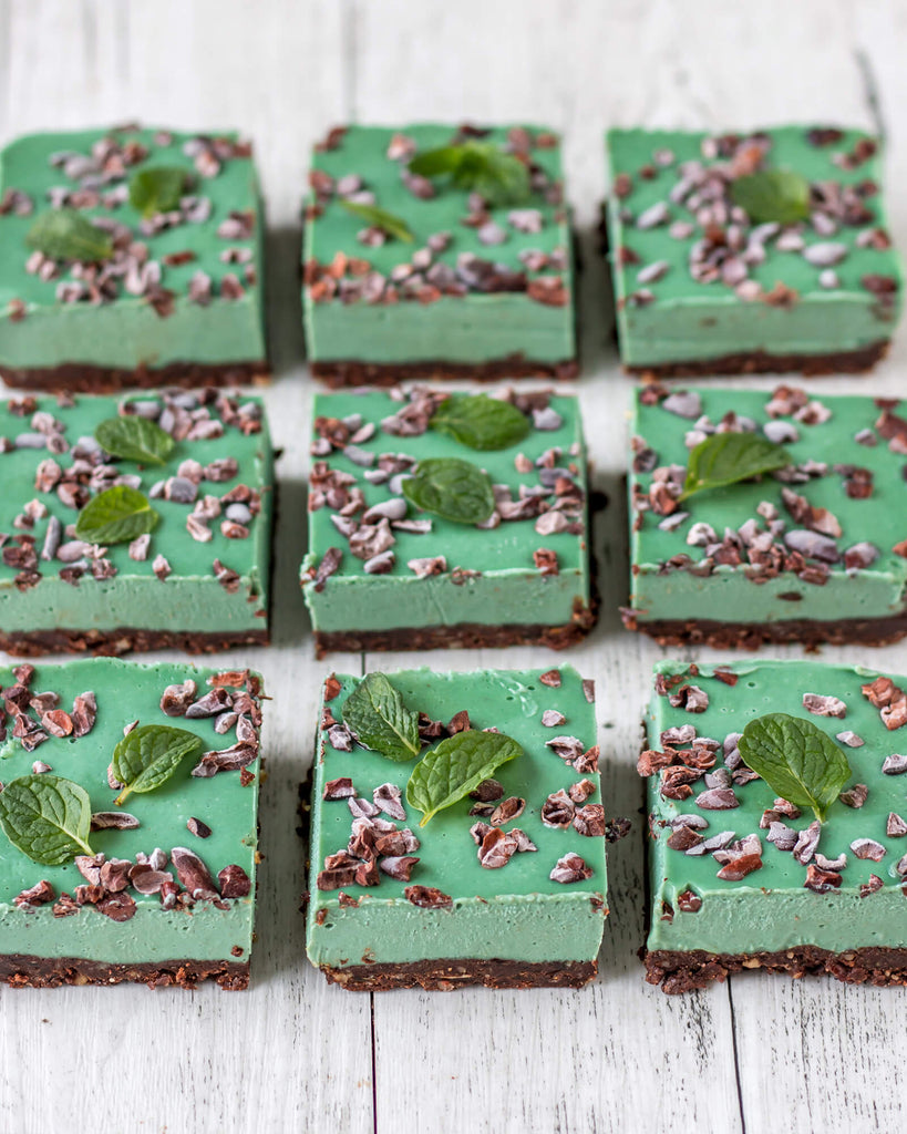 CHOC MINT CHEESECAKE SLICE
  
  
  
    | Tropeaka.com.au