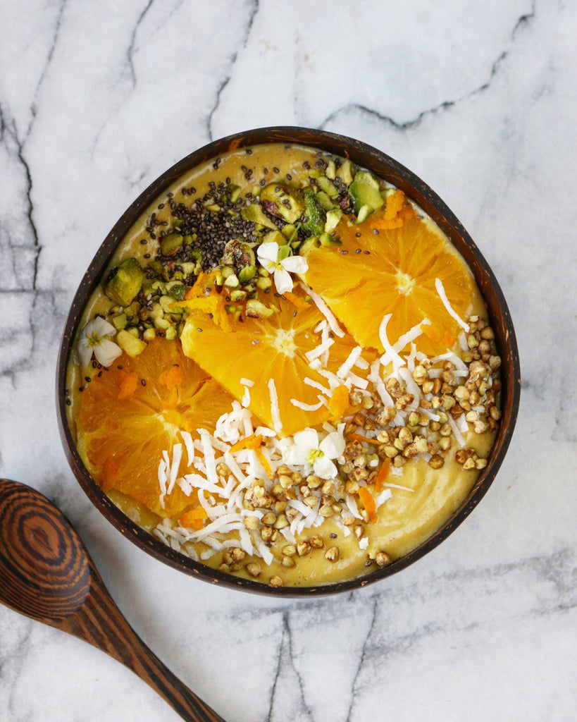 CREAMSICLE SMOOTHIE BOWL
  
  
  
    | Tropeaka.com.au