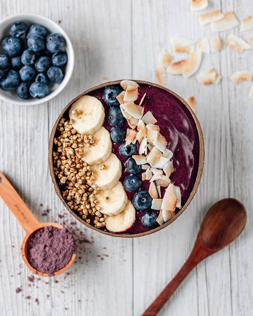 Easy Acai Bowl