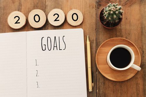 2020 Goals