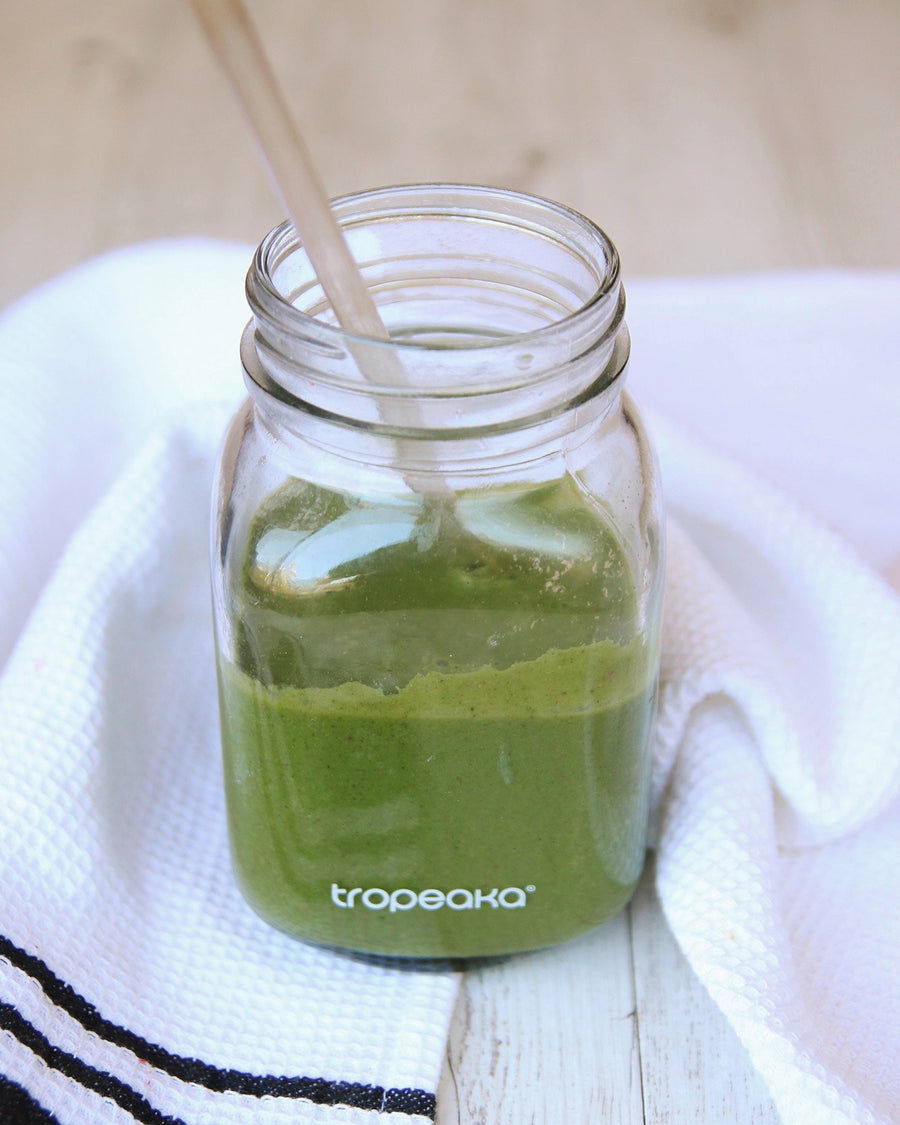 Green Superfood Breakfast Smoothie