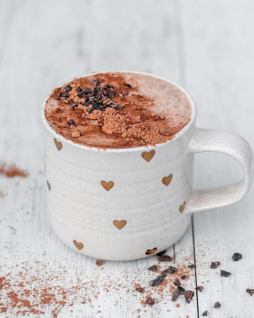 SALTED CARAMEL HOT CHOCOLATE
  
  
  
    | Tropeaka