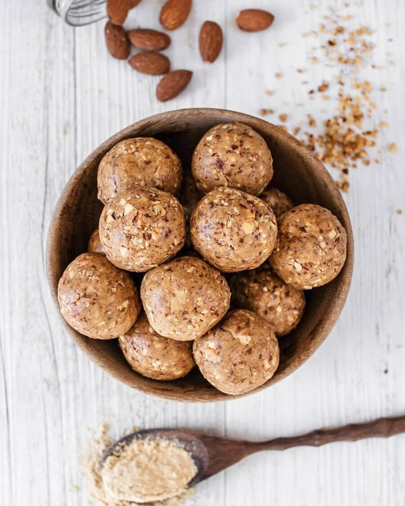 SALTED CARAMEL PROTEIN BALLS
  
  
  
    | Tropeaka.com.au