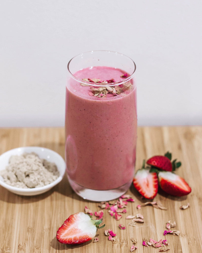 STRAWBERRY &amp; VANILLA BCAA SMOOTHIE
  
  
  
    | Tropeaka.com.au