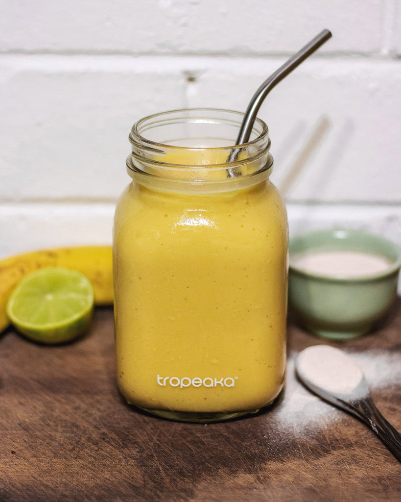 BCAA TROPICAL SMOOTHIE | Tropeaka