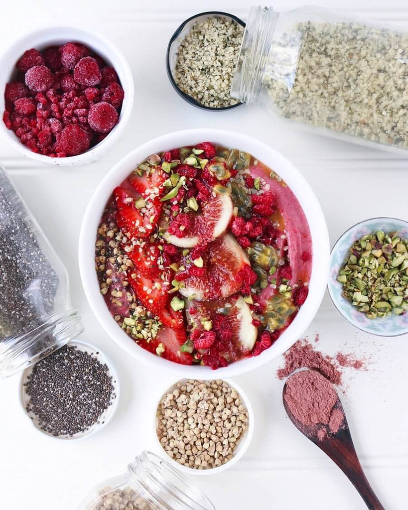 VERY BERRY NICECREAM
  
  
  
    | Tropeaka.com.au