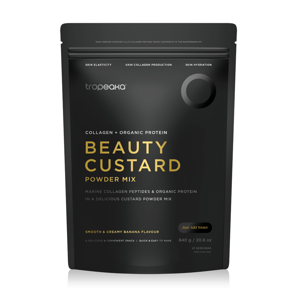 BEAUTY CUSTARD - Image 2
