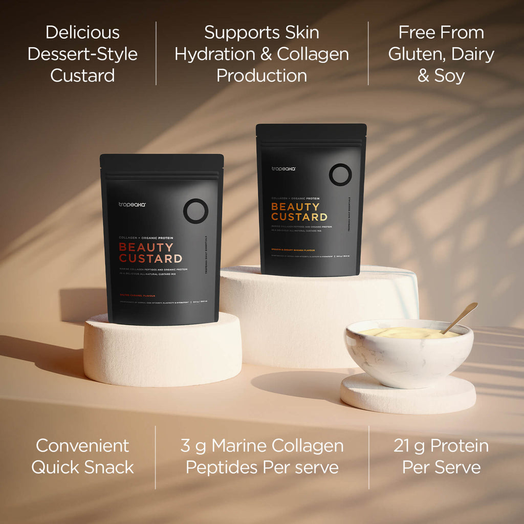 BEAUTY CUSTARD - Image 3