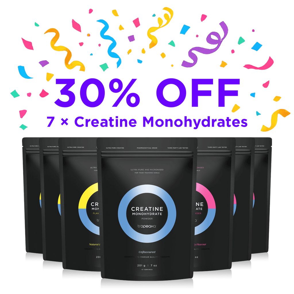 CREATINE MONOHYDRATE ULTIMATE BUNDLE - Image 2