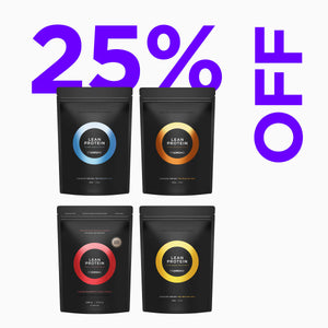 LEAN PROTEIN | BUNDLE & SAVE