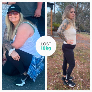 THE HEALTHY MEAL SHAKE