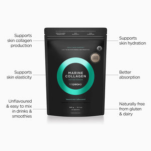 MARINE COLLAGEN PEPTIDES