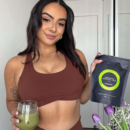 MATCHA TEA