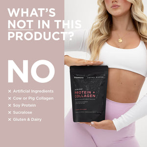 PROTEIN + COLLAGEN