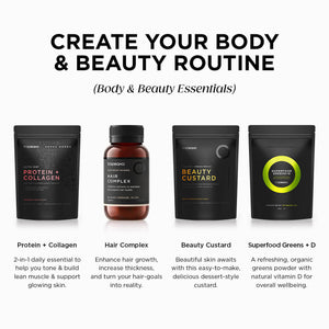 PROTEIN + COLLAGEN