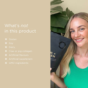 PROTEIN + COLLAGEN