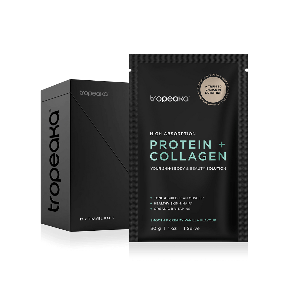 PROTEIN + COLLAGEN | TRAVEL 12 PACK - Image 2