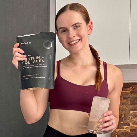 PROTEIN + COLLAGEN