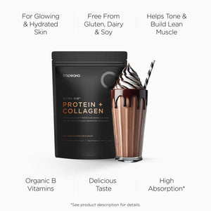 PROTEIN + COLLAGEN | TRAVEL 12 PACK