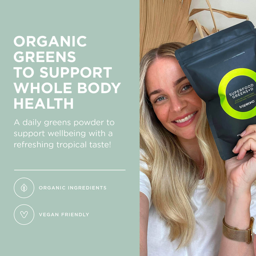 SUPERFOOD GREENS + D - Image 3