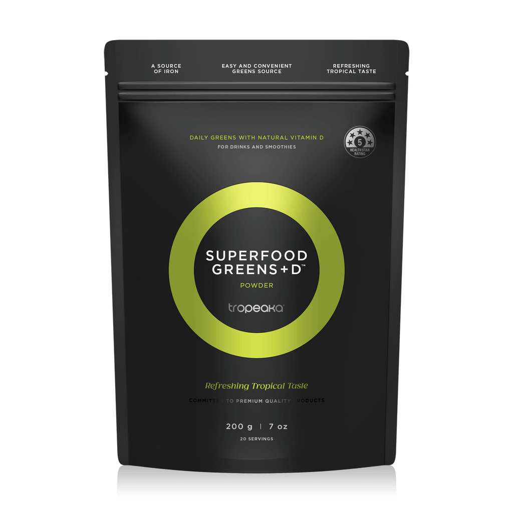 SUPERFOOD GREENS + D - Image 2