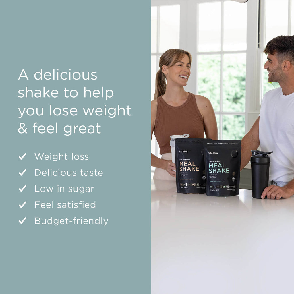THE HEALTHY MEAL SHAKE - Image 3