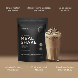 THE HEALTHY MEAL SHAKE