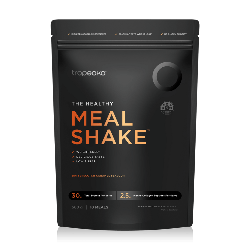 THE HEALTHY MEAL SHAKE - Image 2
