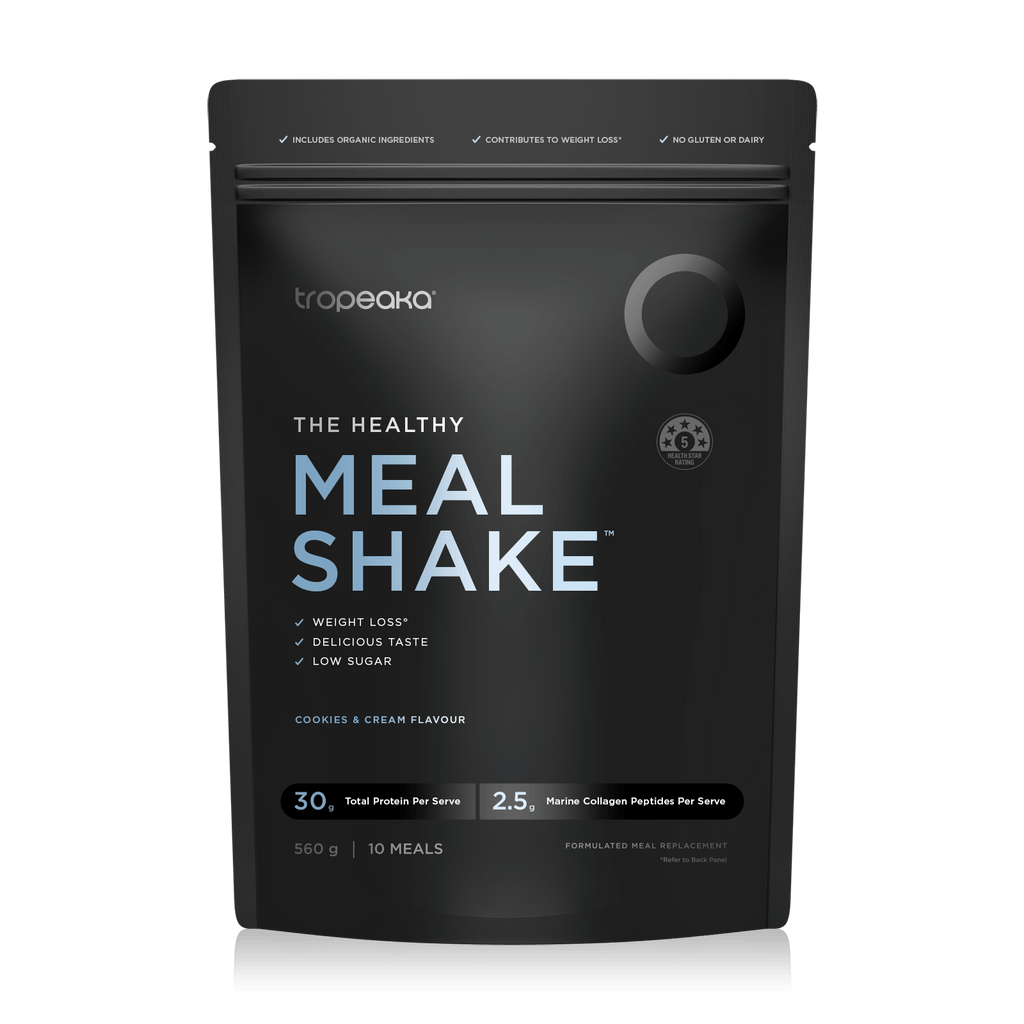 THE HEALTHY MEAL SHAKE - Image 2