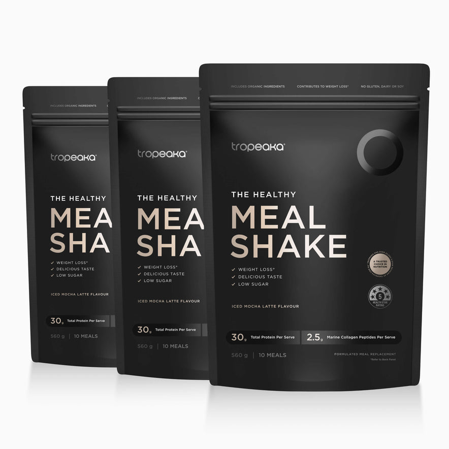 THE HEALTHY MEAL SHAKE | 3 BAGS