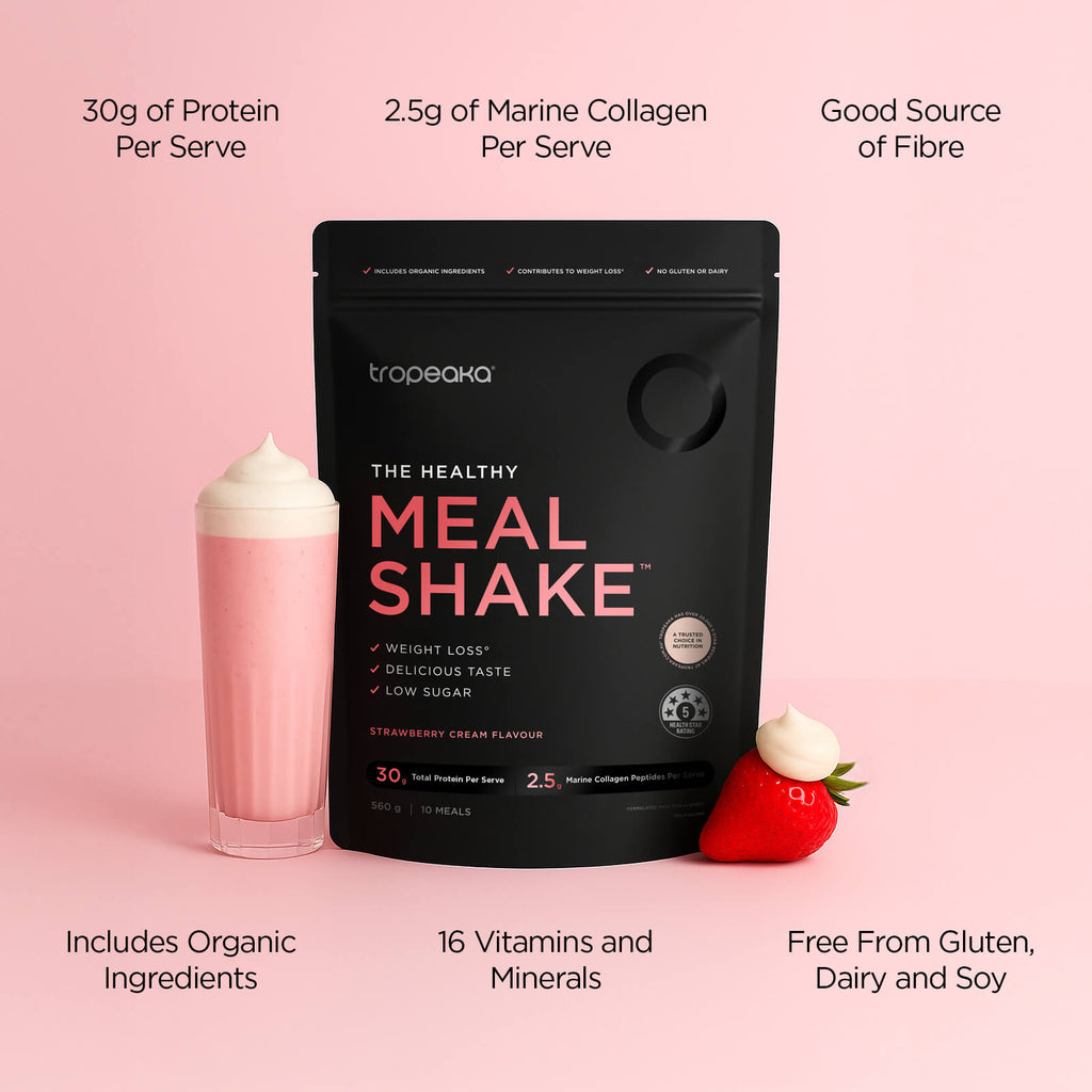 THE HEALTHY MEAL SHAKE - Image 4