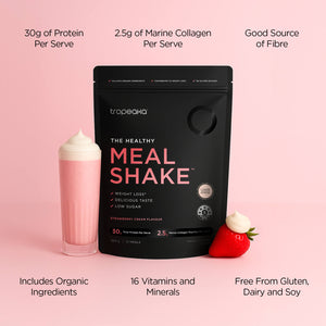 THE HEALTHY MEAL SHAKE