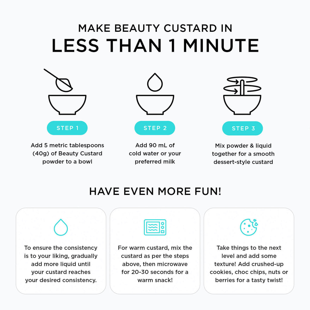 BEAUTY CUSTARD - Image 4