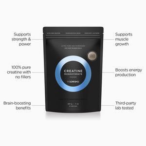 CREATINE MONOHYDRATE