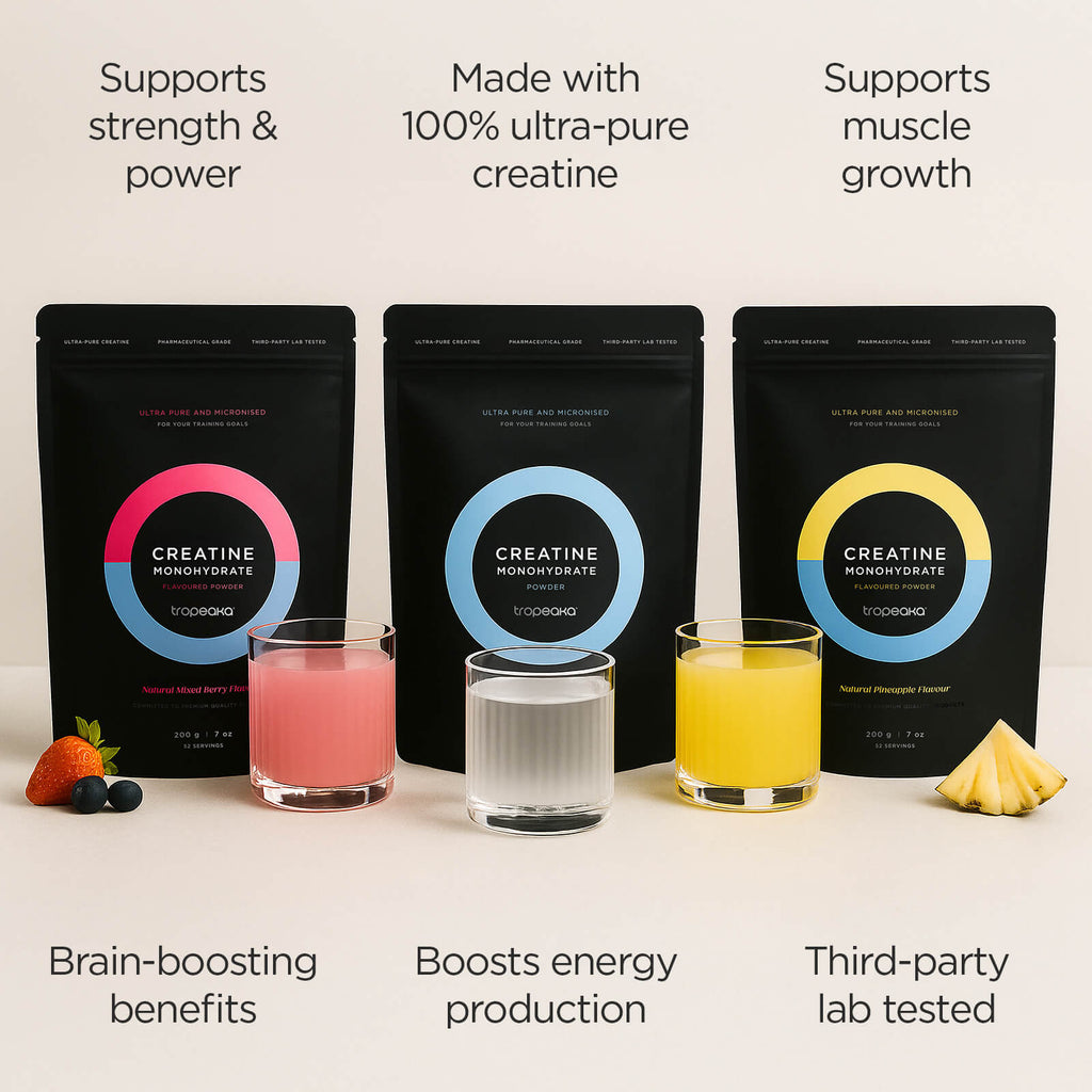 CREATINE MONOHYDRATE | BUNDLE & SAVE - Image 3