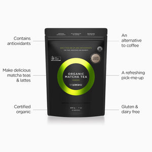 MATCHA TEA