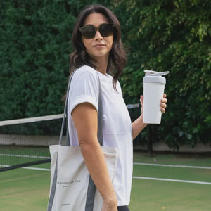 HEALTHY LIFE CLUB TOTE BAG