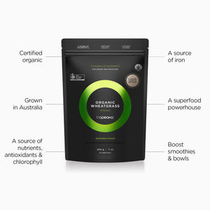 WHEATGRASS