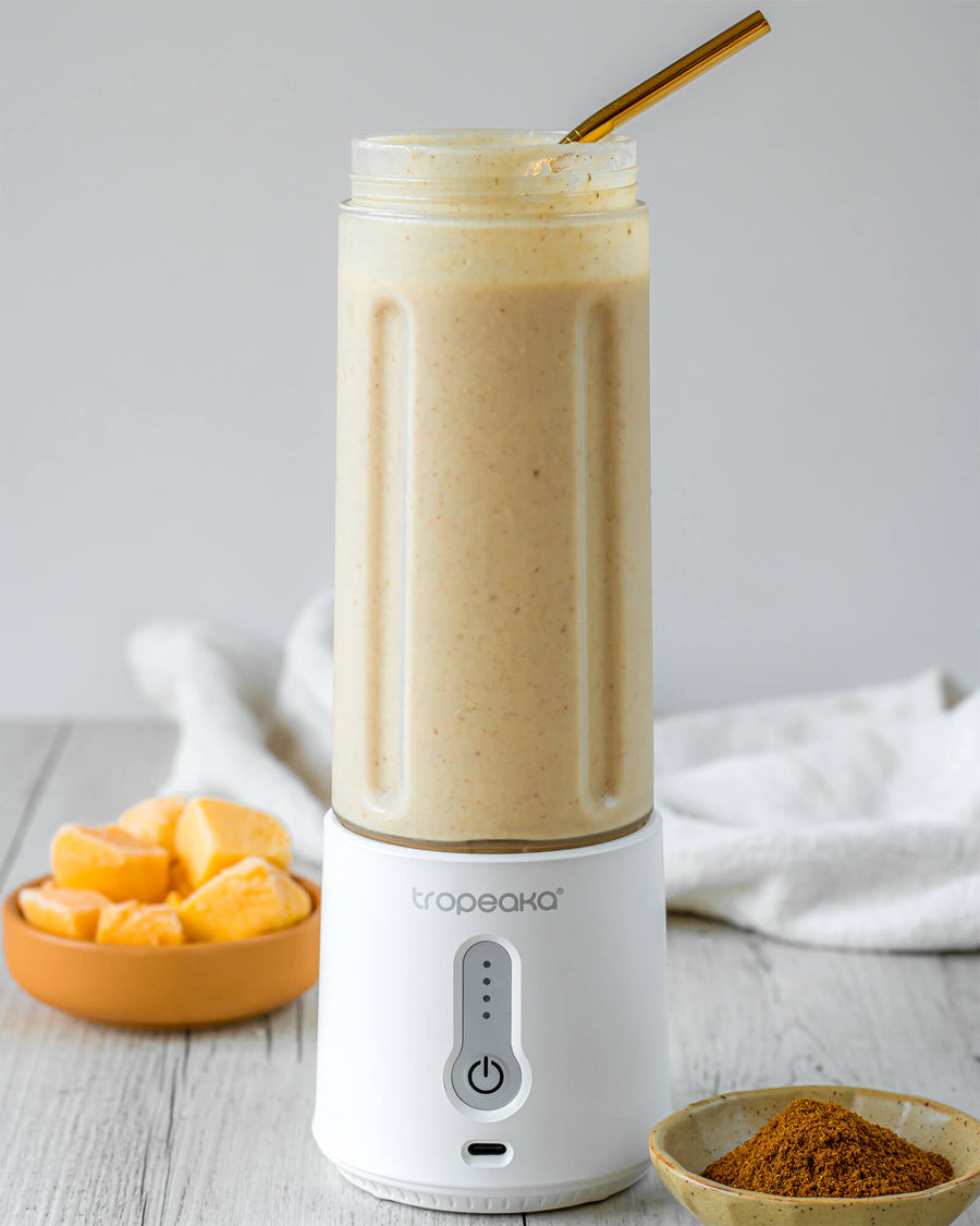 MANGO TURMERIC SMOOTHIE