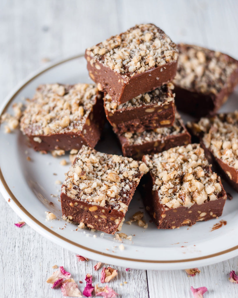 CHOC PB PROTEIN FUDGE | Tropeaka.com.au