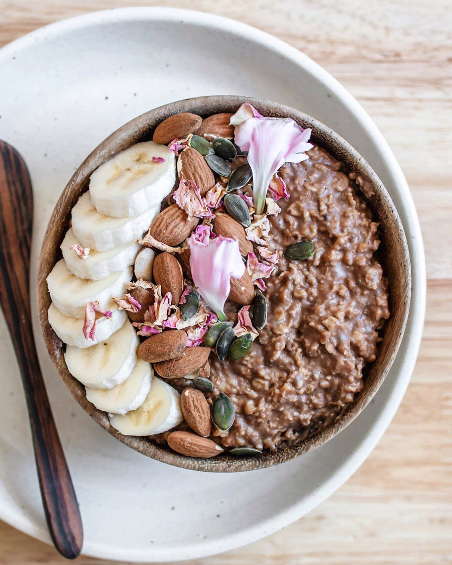 Choc Protein Oats