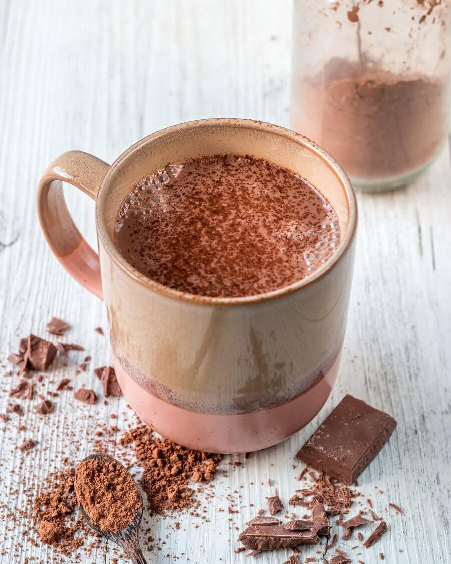 Easy Hot Chocolate