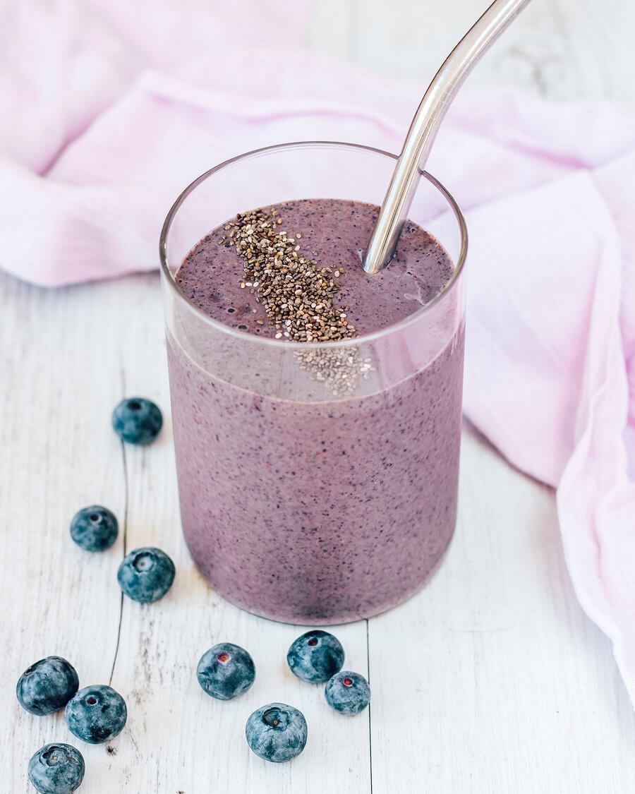 Ultimate Berry Superfood Smoothie