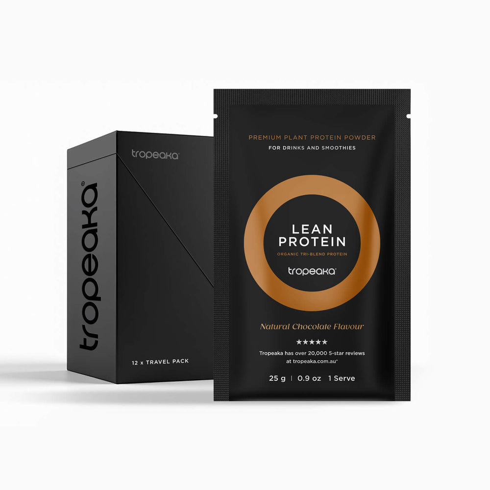 LEAN PROTEIN | TRAVEL 12 PACK