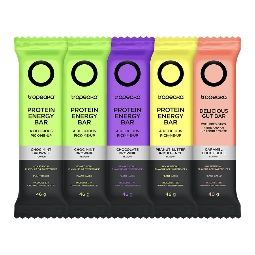 BONUS BARS - 5 PACK