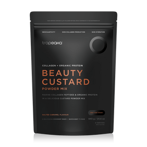 BEAUTY CUSTARD